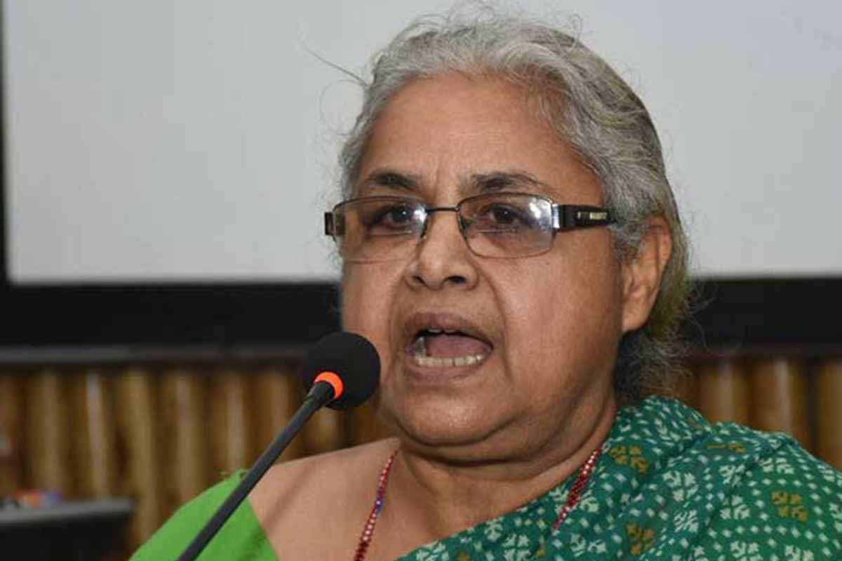 राजनीति गर्नेहरूले पनि कुनै पेसा गरेर मात्रै खान पाउने व्यवस्था गर्नुपर्छः सुशीला कार्की
